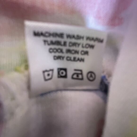 Toni Morgan  Art To Wear Jacket SZ XL  Pockets Full Zip Abstract Modern - Picture 3 of 16